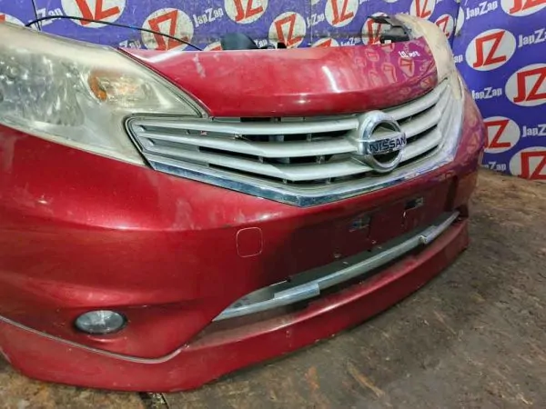 Ноускат Nissan Note E12