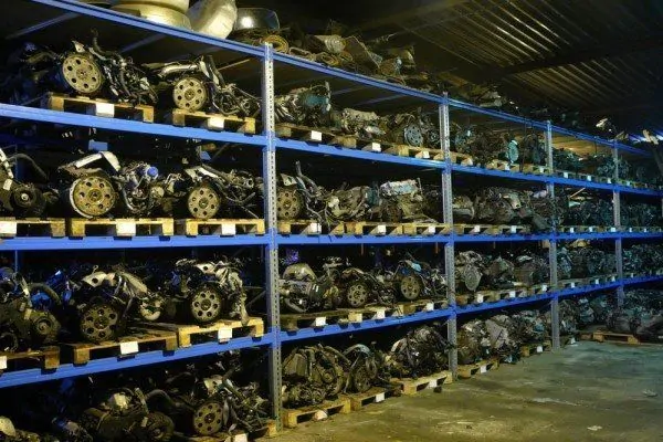 Контрактные запчасти для японских автомобилей