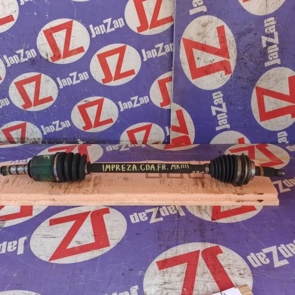 Привод Subaru Impreza GDA
