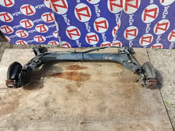 Балка поперечная Citroen C4 B7