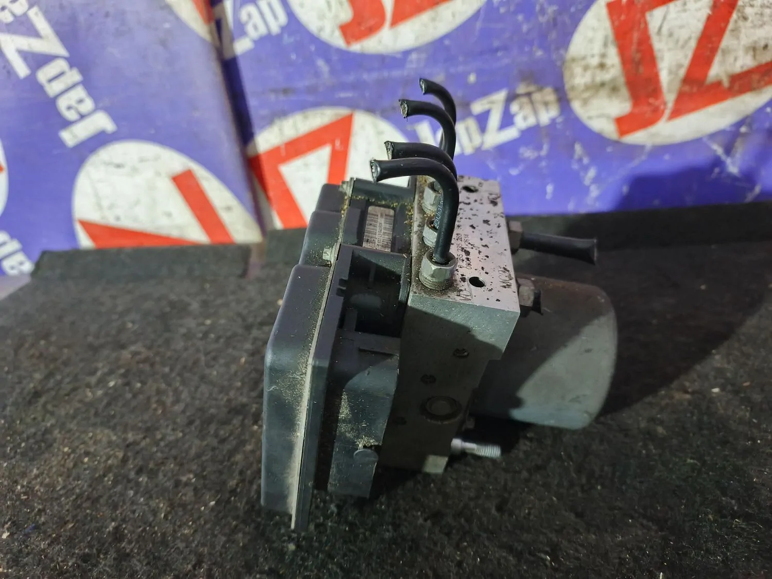 Блок ABS Citroen C5 X7.RD