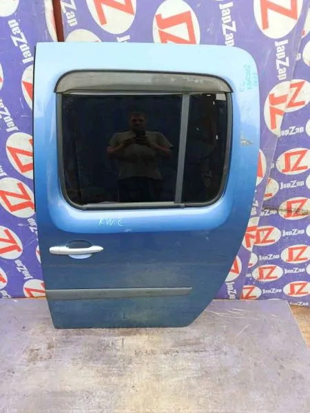 Дверь боковая Renault Kangoo KWO