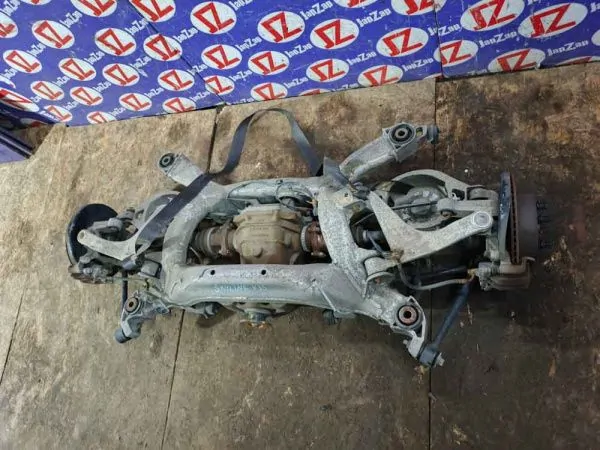 Балка поперечная Nissan Skyline V35