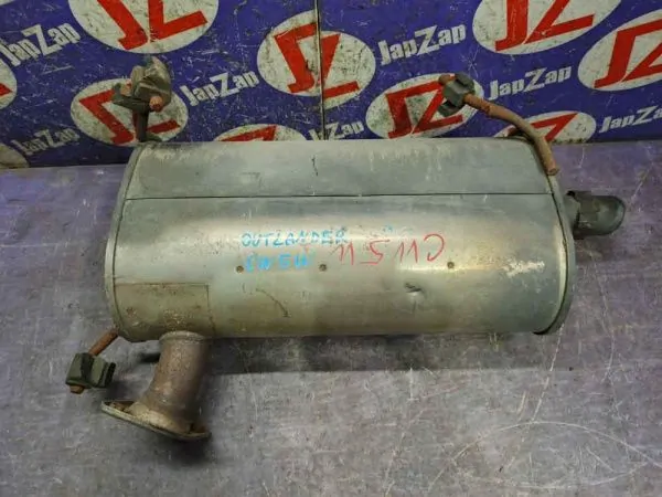 Глушитель Mitsubishi Outlander CW5W