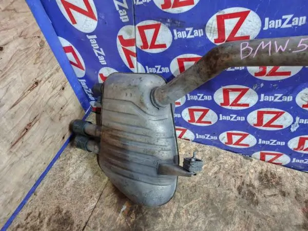 Глушитель BMW 5 серия F10