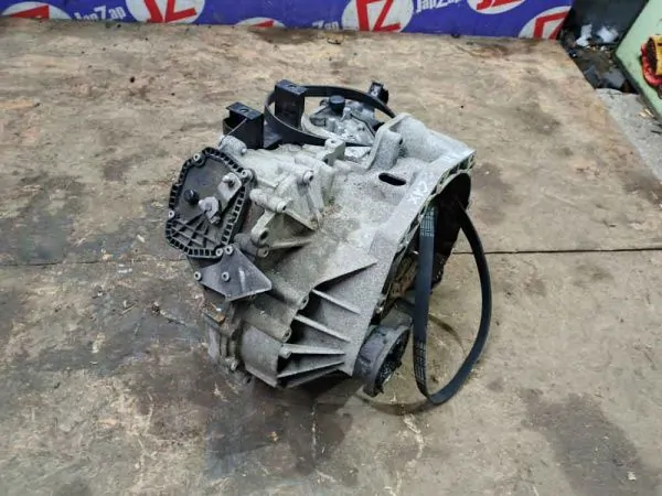 АКПП Audi A1 8X1