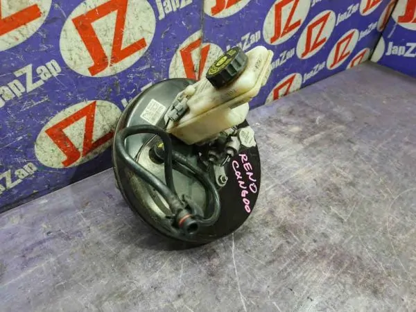 Вакуумный усилитель тормозов Renault Kangoo KWO