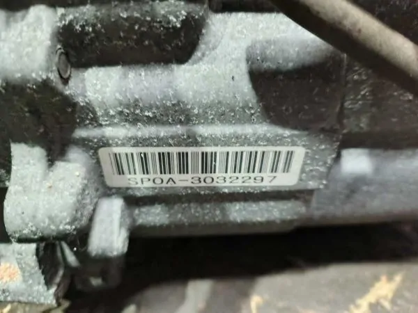 АКПП Honda Freed GB3