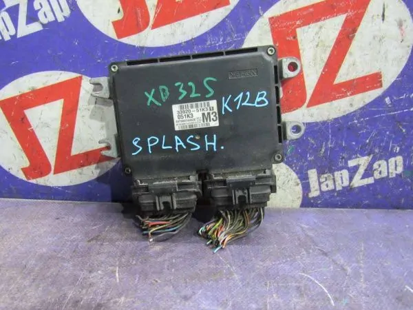 Блок управления двигателем Suzuki Splash XB32S