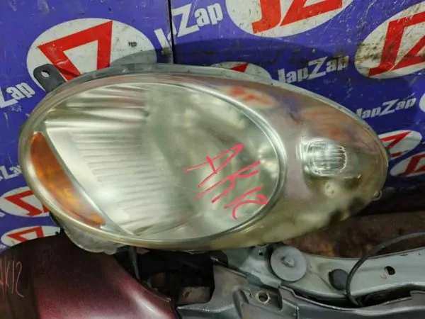 Ноускат Nissan March AK12