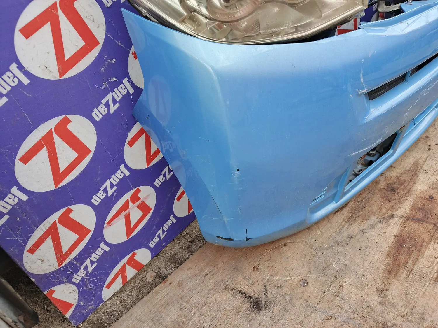 Ноускат Honda Life JC1