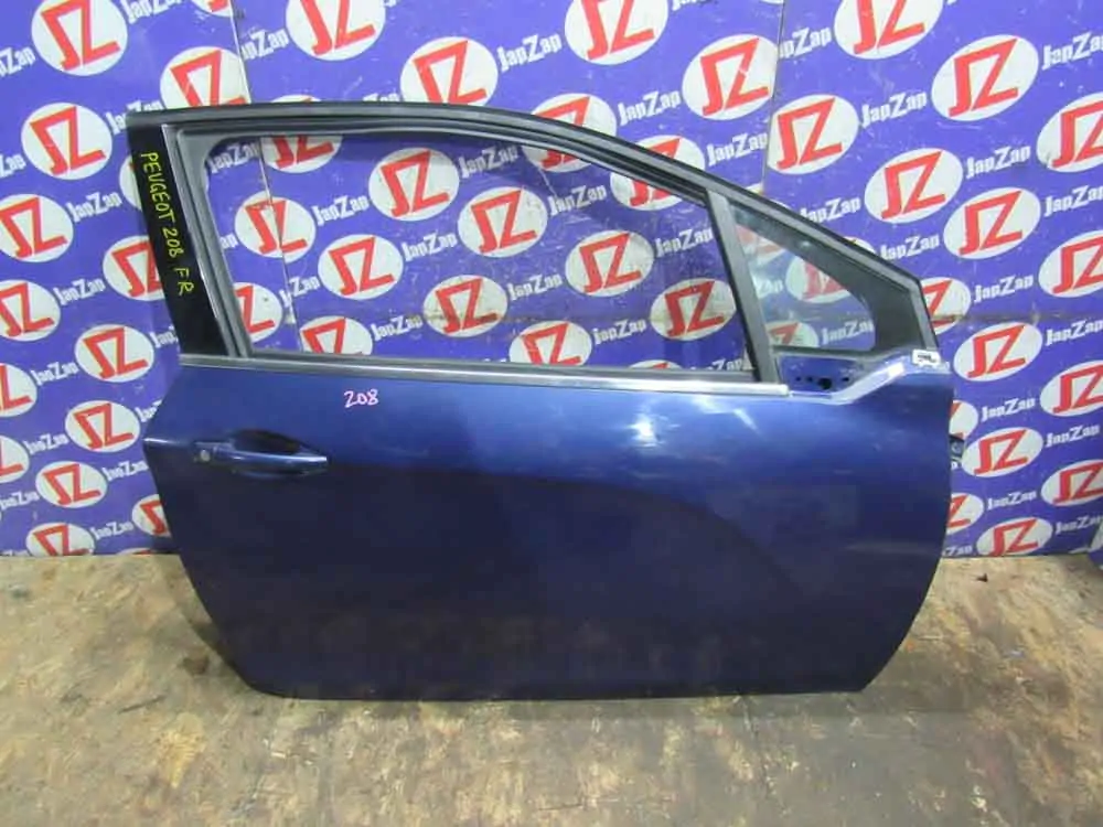 Дверь боковая Peugeot 208 A9