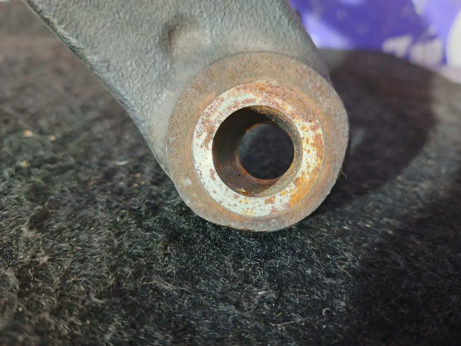 Рычаг Mini Cooper Countryman R60