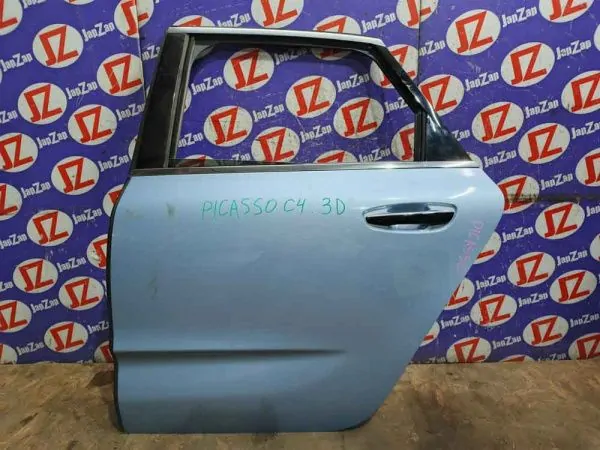 Дверь боковая Citroen C4 Picasso 3D