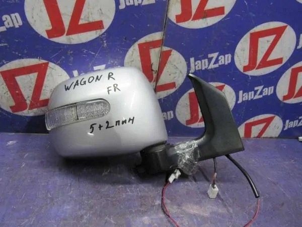 Зеркало боковое Suzuki Wagon R MH22S