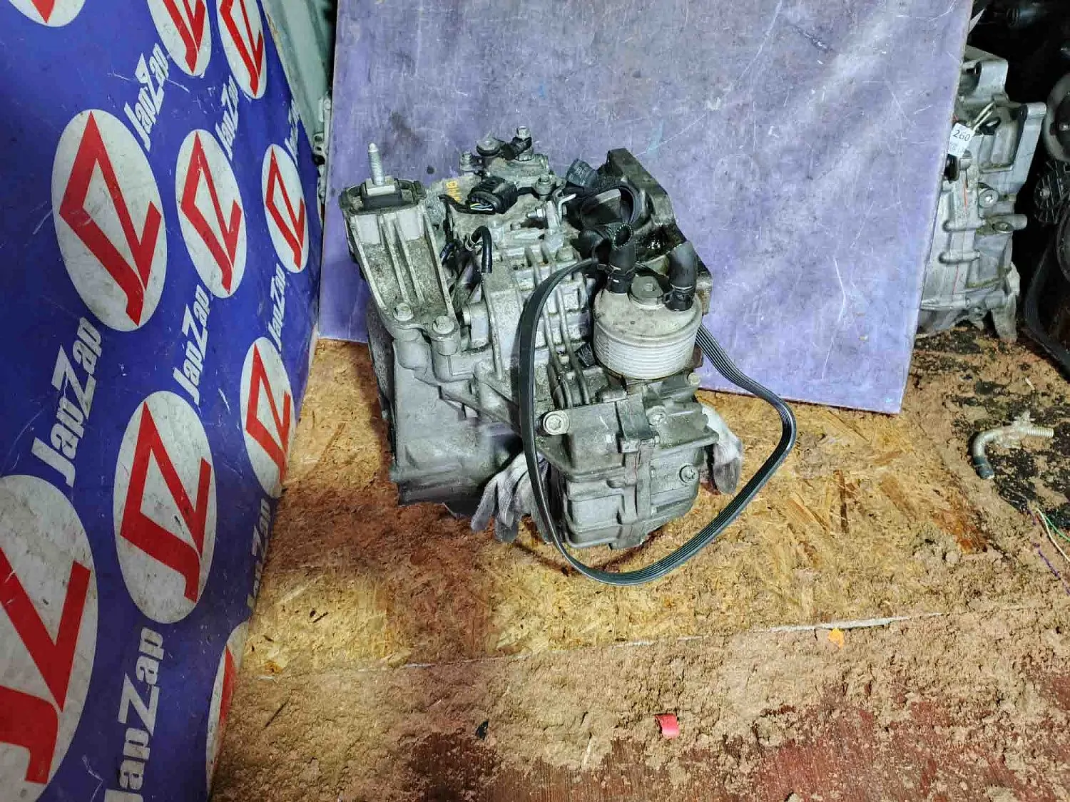 АКПП Mini Cooper Clubman R55