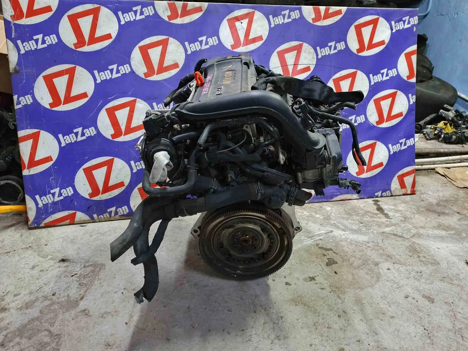 Двигатель Audi A3 8P