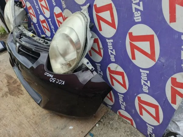 Ноускат Toyota Passo KGC30