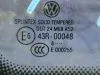 Стекло боковое для Volkswagen Touran 1T2  CAV  перед право   