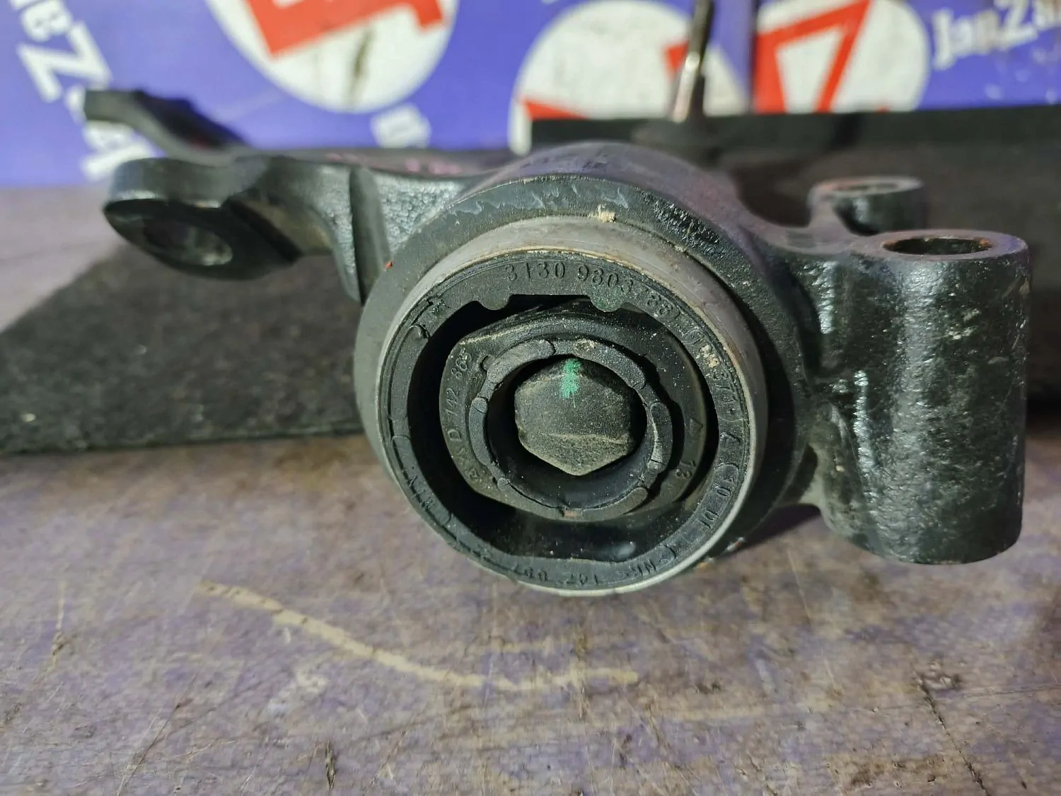 Рычаг Mini Cooper Countryman R60