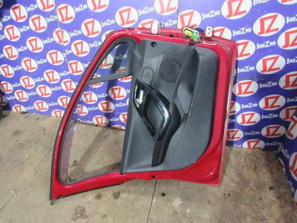 Дверь боковая Peugeot 208 A9