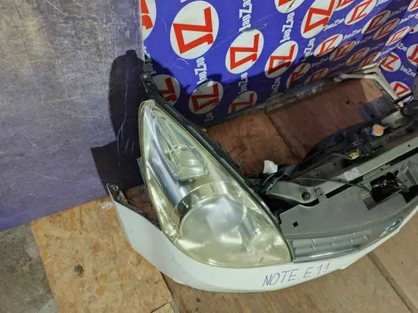 Ноускат Nissan Note E11