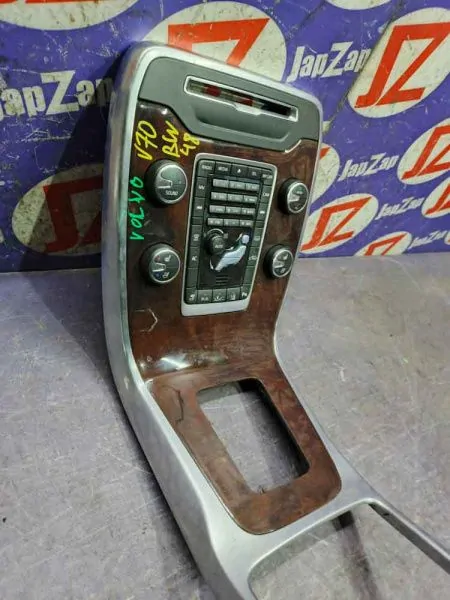 Блок управления климат-контролем Volvo V70 BW48