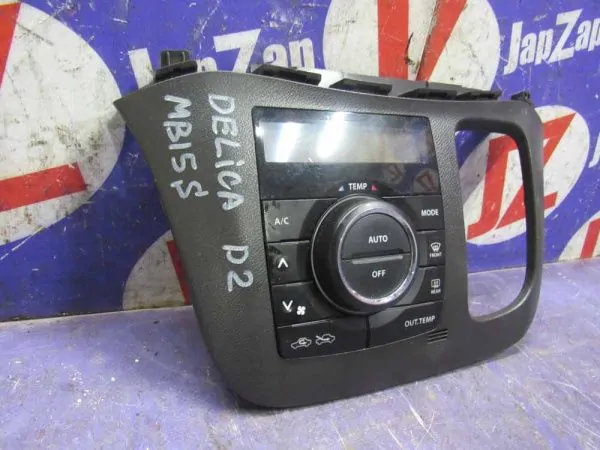 Блок управления климат-контролем Mitsubishi Delica D2 MB15S