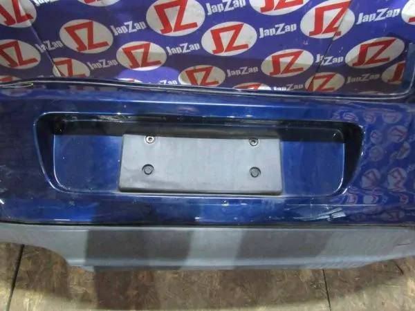 Бампер задний Volkswagen Golf MK6
