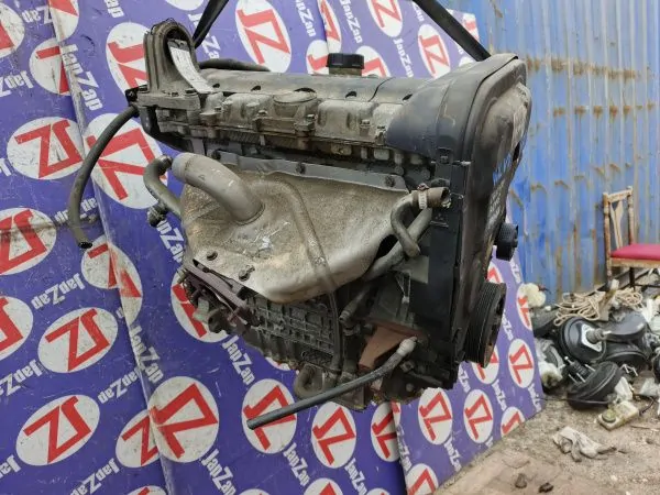 Двигатель Volvo V70 LW61