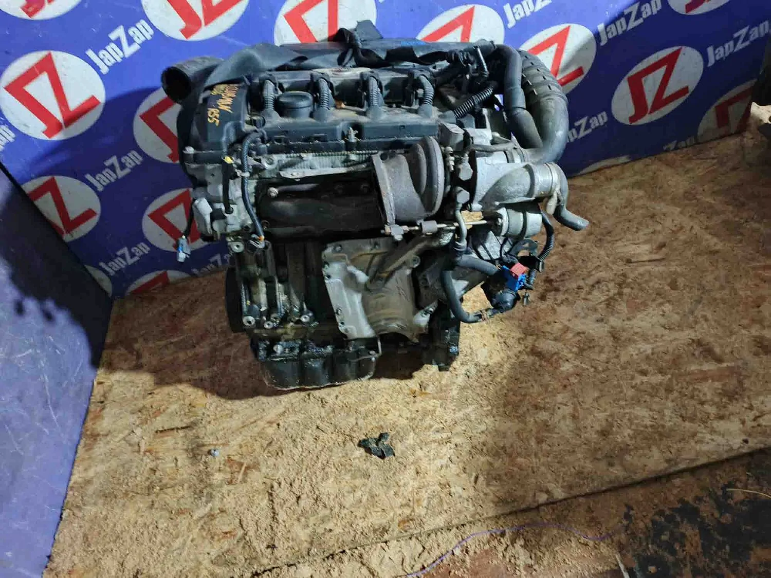 Двигатель Mini Cooper Clubman R55