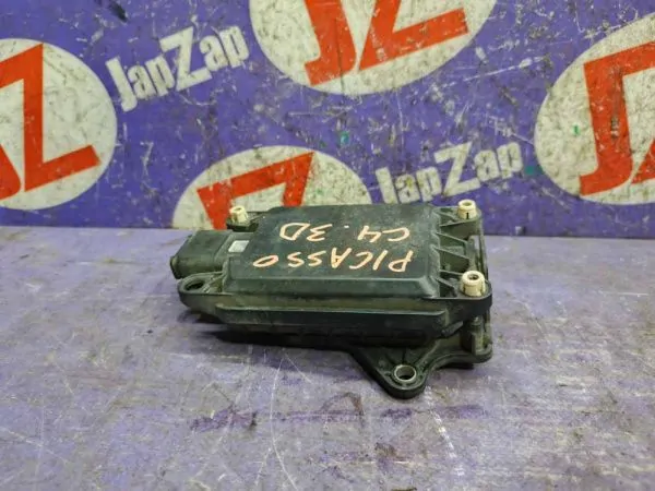 Электроблок Citroen C4 Picasso 3D