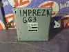 Блок управления двигателем для Subaru Impreza GG3  EJ15     22611aj700 