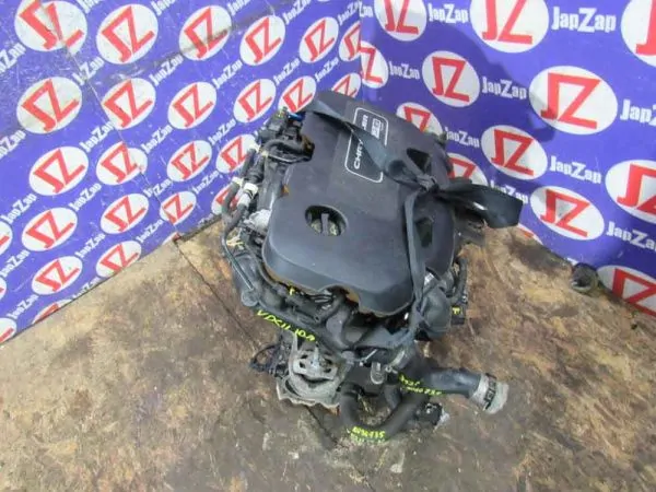 Двигатель в сборе Lancia Ypsilon 84609 312A2