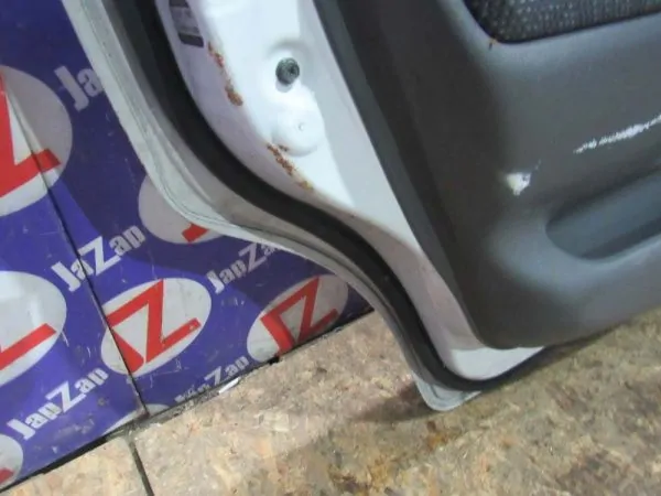 Дверь боковая Suzuki Wagon R MH22S