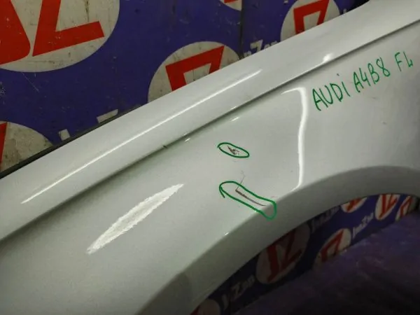 Крыло переднее Audi A4 8K2