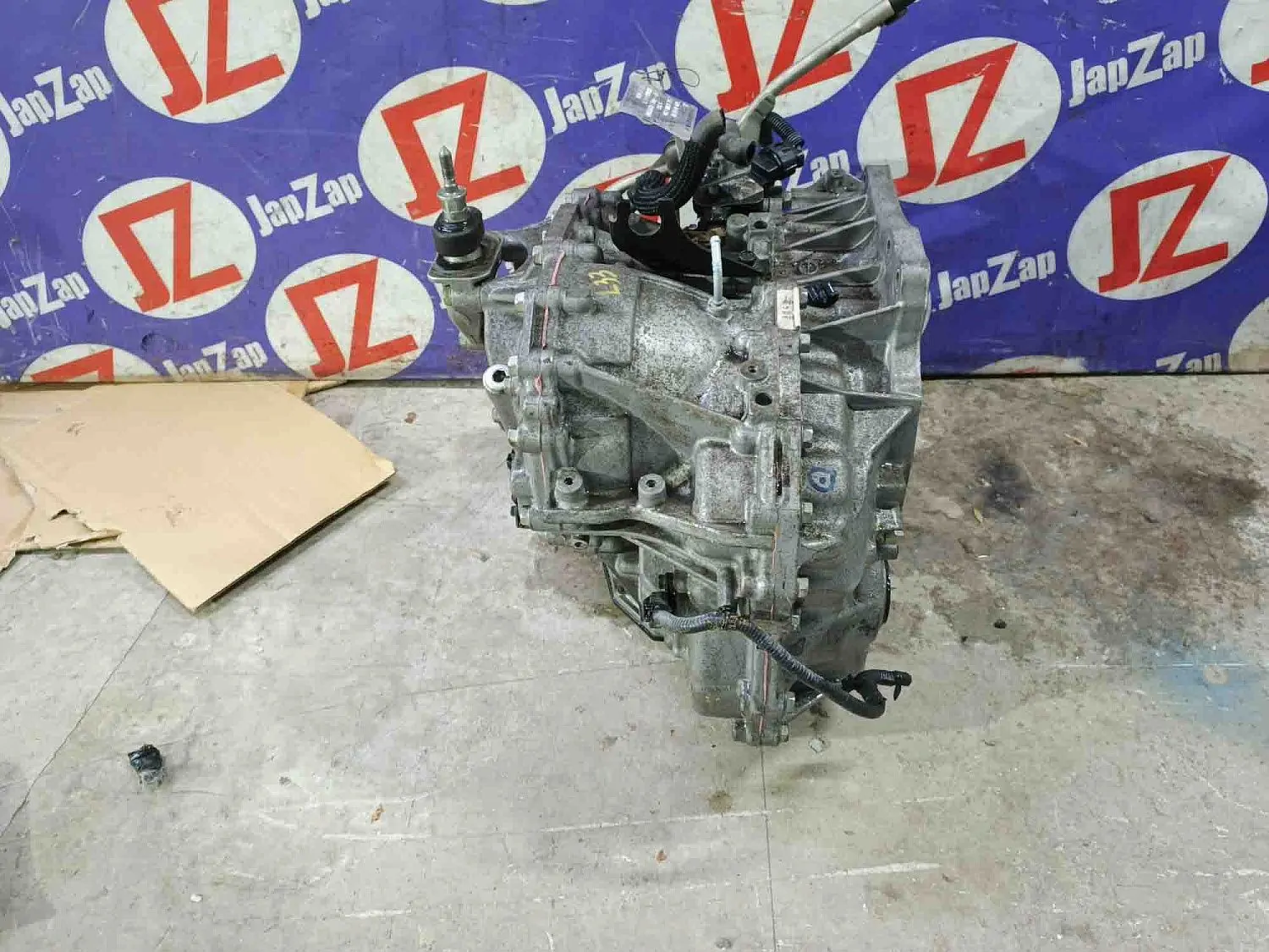 АКПП Nissan Teana L33