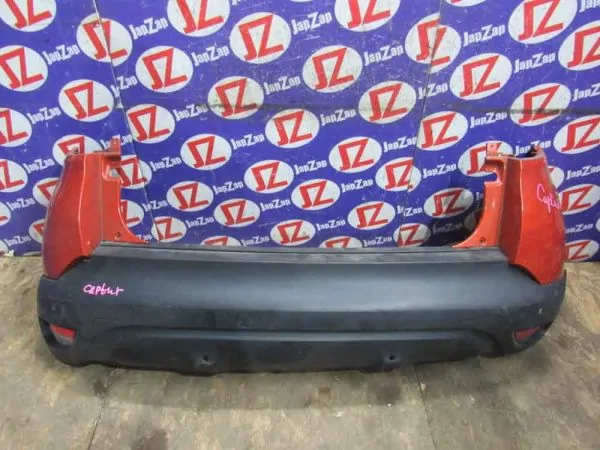 Бампер задний Renault Captur 