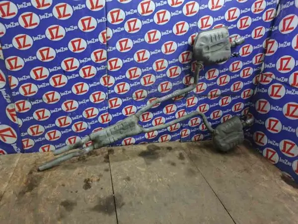 Глушитель Cadillac CTS 