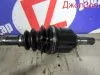 Привод для Toyota Ractis  SCP100  2SZ-FE  перед право    Привод для Toyota Ractis SCP100  2SZ-FE  перед право