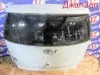 Дверь багажника для Toyota bB Scion Xb QNC21  3SZ-VE  зад    Белый Дверь багажника для Toyota bB QNC21  3SZ-VE  зад    Белый