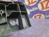 Кронштейн бампера для Volkswagen Passat B7  CAXA  зад лево  3af807393 