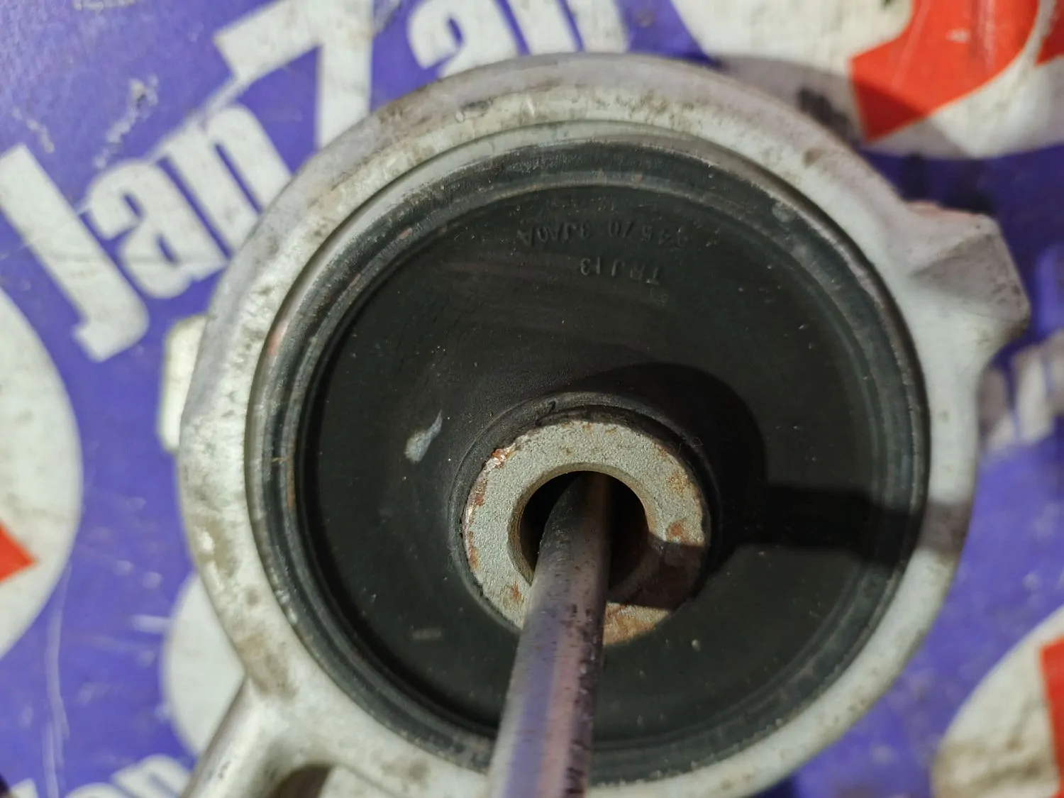 Рычаг Nissan Teana L33