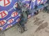 Балка поперечная для Peugeot 208 A9  EP6C  зад    