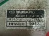 Насос топливный для Subaru XV GP7  F20A     42021fj000 
