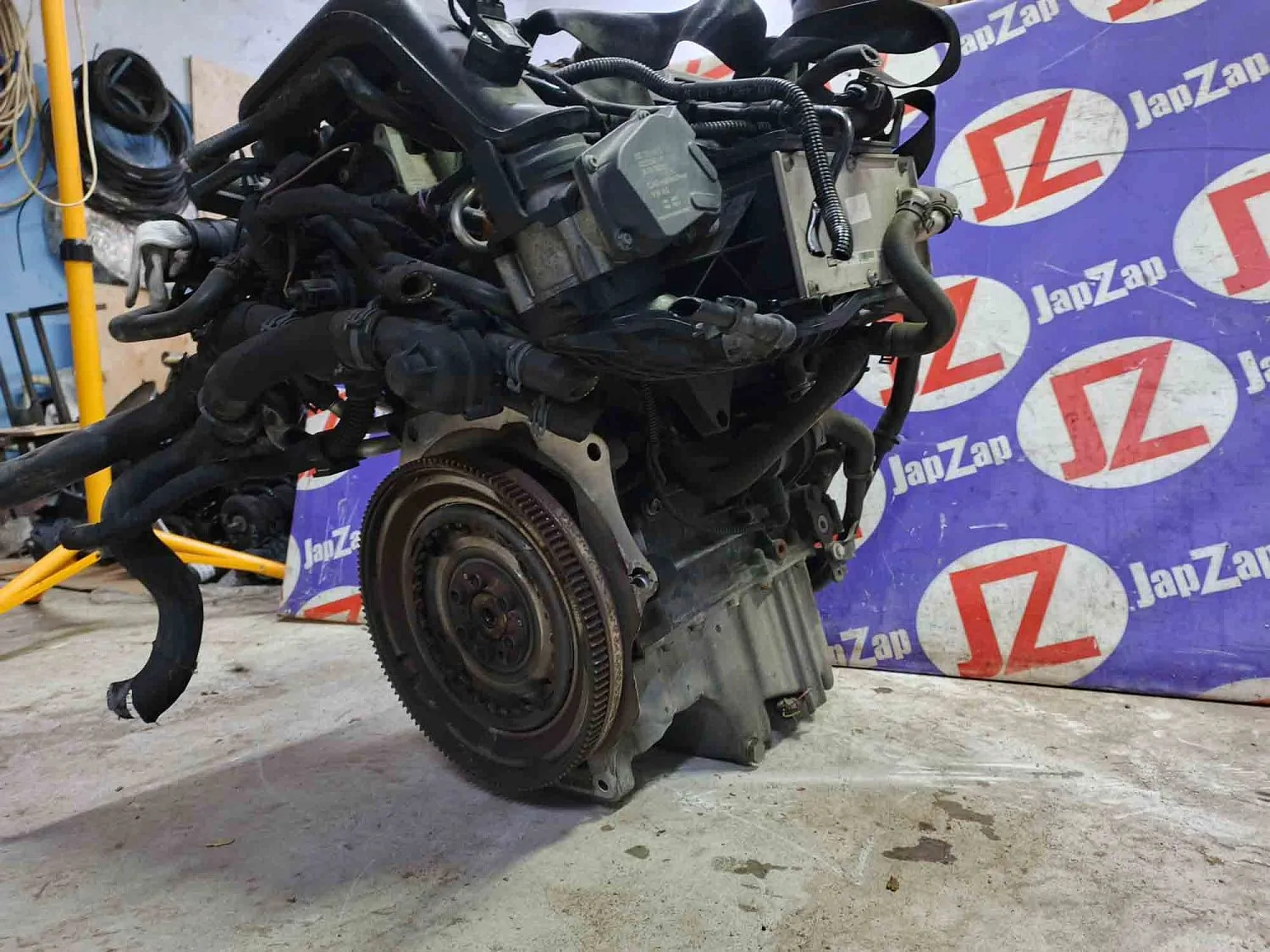 Двигатель Audi A3 8P