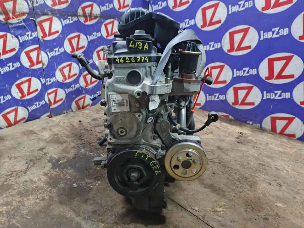 Двигатель в сборе Honda Fit GE6 L15A