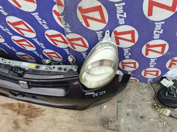Ноускат Toyota Passo KGC30