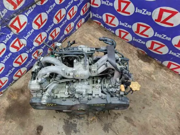 Двигатель в сборе Subaru Impreza GG3 EJ15