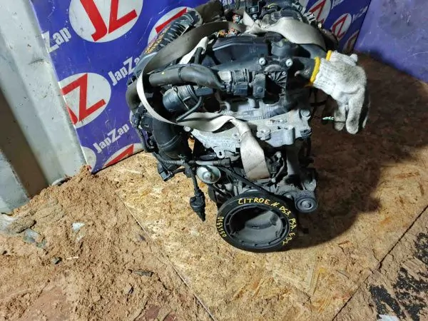 Двигатель Citroen DS 3 S